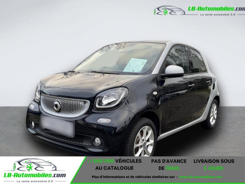 Smart Forfour 0.9 90 ch  BVA  occasion � Beaupuy