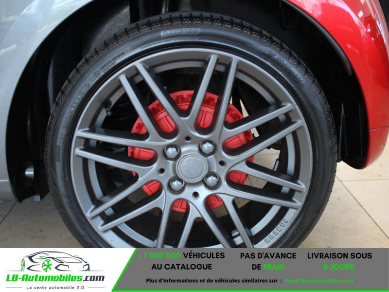 Smart Forfour 0.9 90 ch  BVA  occasion � Beaupuy - photo n�9