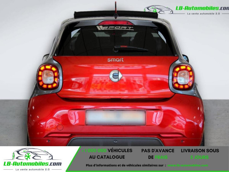 Smart Forfour 0.9 90 ch  BVA  occasion � Beaupuy - photo n�6