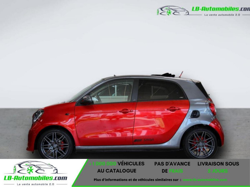 Smart Forfour 0.9 90 ch  BVA  occasion � Beaupuy - photo n�5