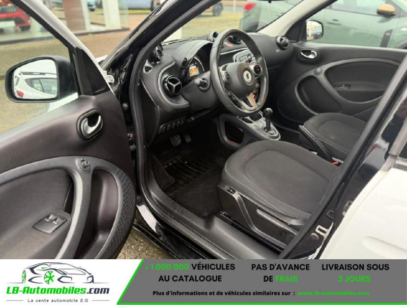 Smart Forfour 0.9 90 ch  BVA  occasion � Beaupuy - photo n�5