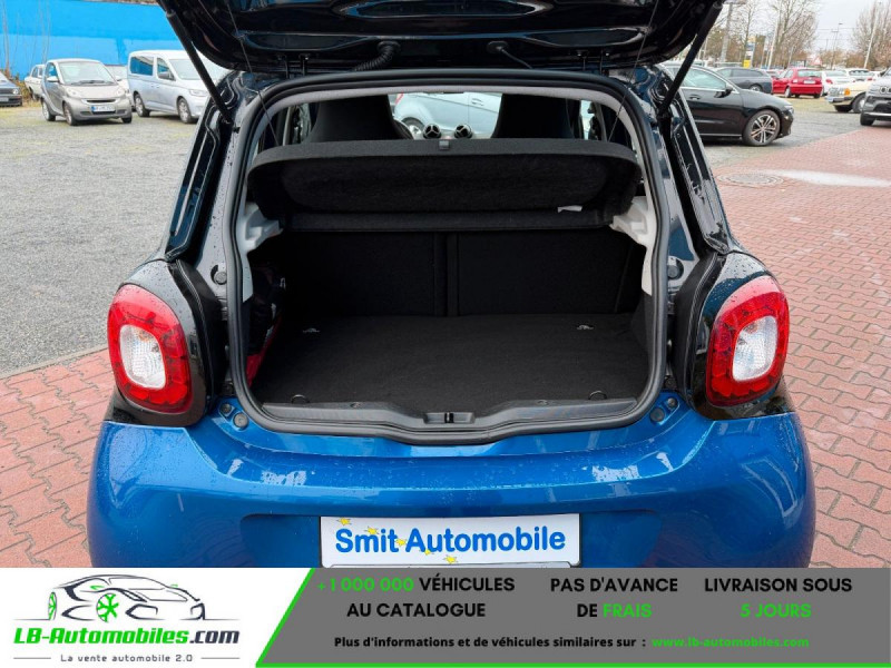 Smart Forfour 0.9 90 ch  BVA  occasion � Beaupuy - photo n�7