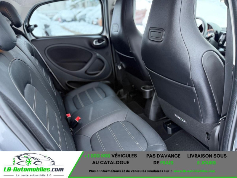 Smart Forfour 0.9 90 ch  BVA  occasion � Beaupuy - photo n�8