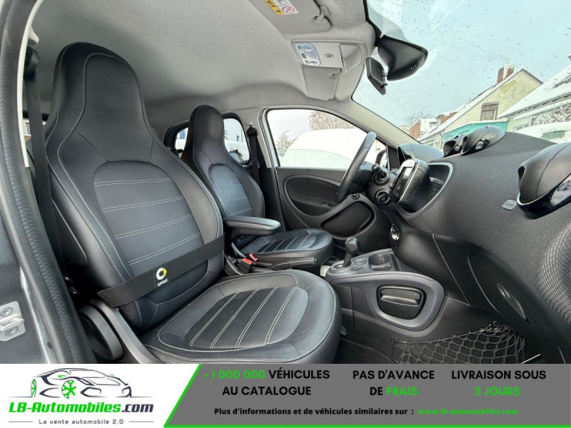 Smart Forfour 0.9 90 ch  BVA  occasion � Beaupuy - photo n�7