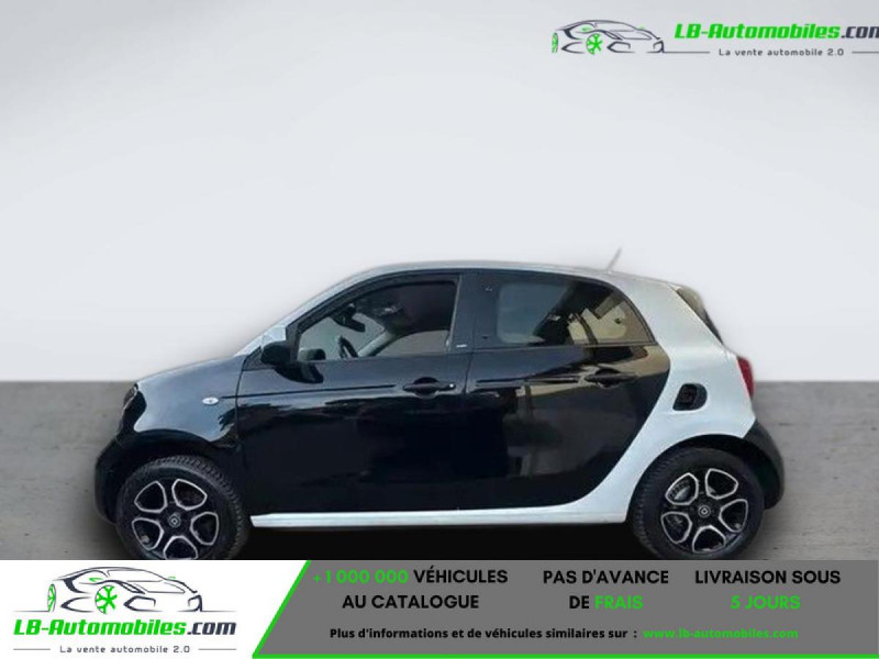 Smart Forfour 0.9 90 ch  BVA  occasion � Beaupuy - photo n�5
