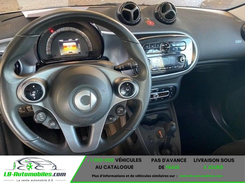 Smart Forfour 0.9 90 ch  BVA  occasion � Beaupuy - photo n�4
