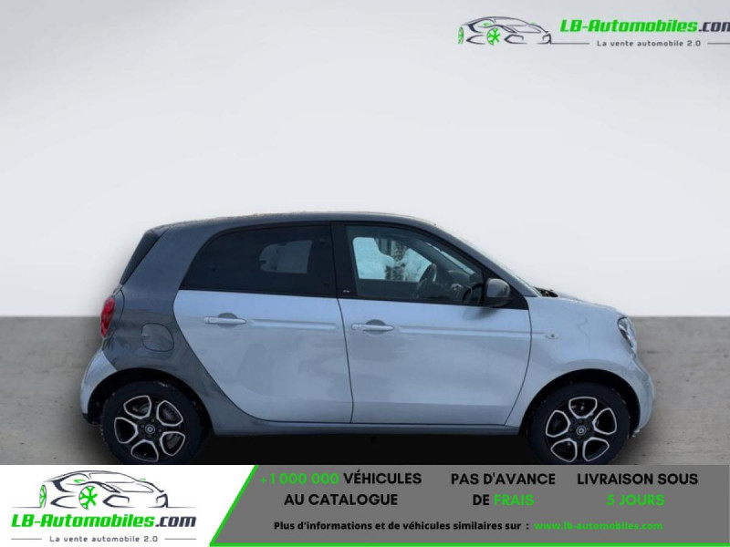 Smart Forfour 0.9 90 ch  BVA  occasion � Beaupuy - photo n�5