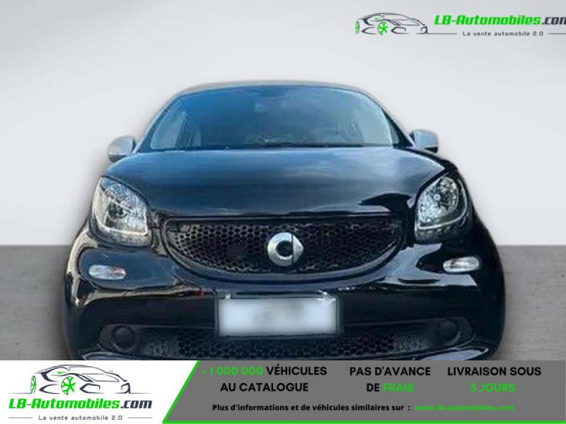 Smart Forfour 0.9 90 ch  BVA  occasion � Beaupuy - photo n�4