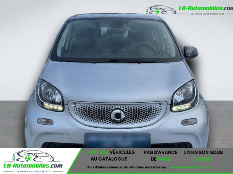 Smart Forfour 0.9 90 ch  BVA  occasion � Beaupuy - photo n�4