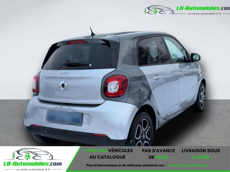 Smart Forfour 0.9 90 ch  BVA  occasion � Beaupuy - photo n�3