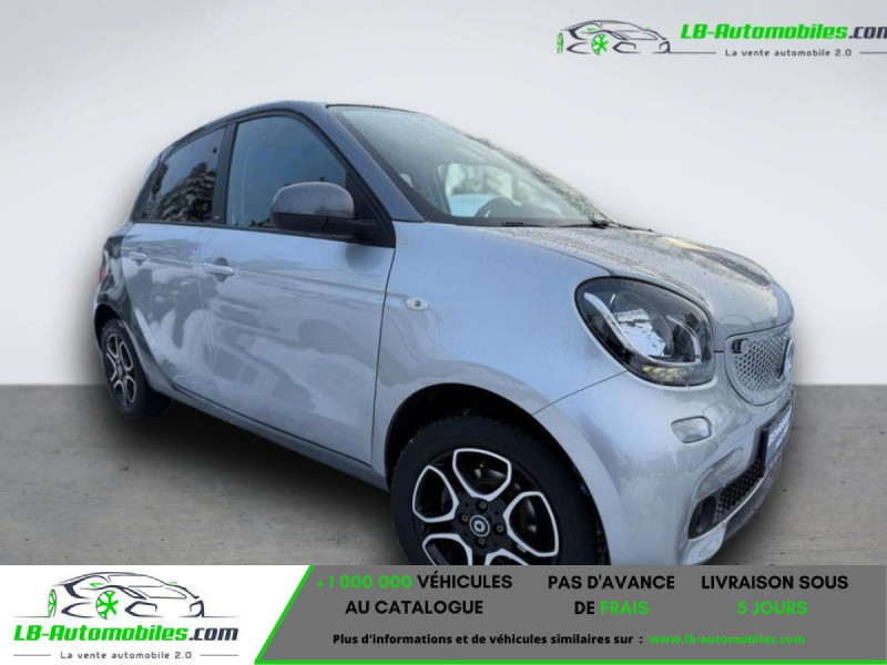 Smart Forfour 0.9 90 ch  BVA  occasion � Beaupuy - photo n�2