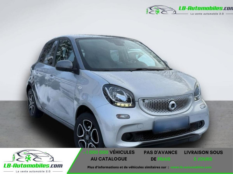Smart Forfour 0.9 90 ch  BVA  occasion � Beaupuy