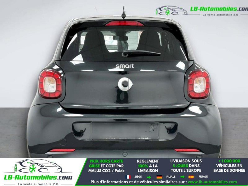 Smart Forfour 0.9 90 ch  BVA  occasion � Beaupuy - photo n�5