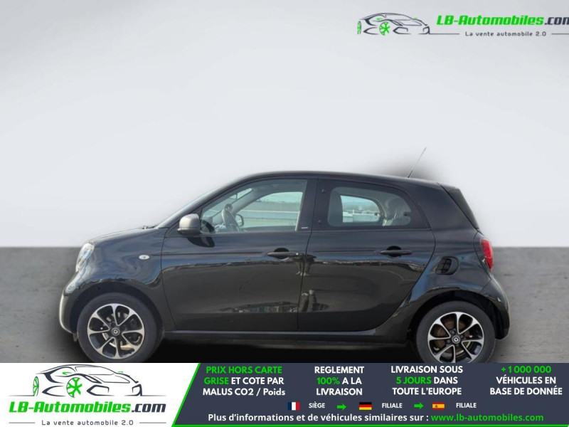 Smart Forfour 0.9 90 ch  BVA  occasion � Beaupuy - photo n�6