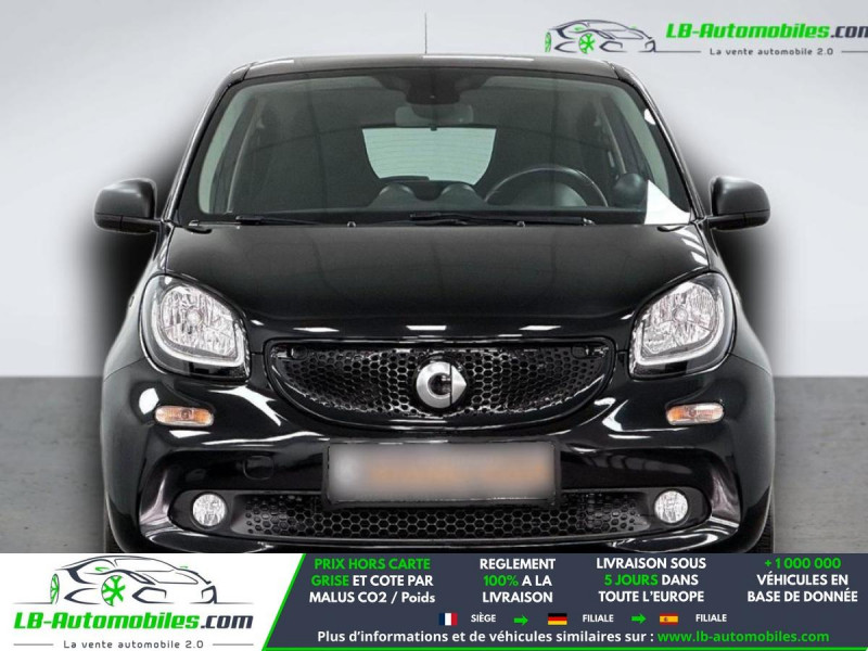 Smart Forfour 0.9 90 ch  BVA  occasion � Beaupuy - photo n�4