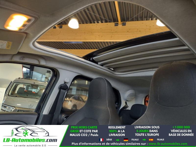 Smart Forfour 0.9 90 ch  BVA  occasion � Beaupuy - photo n�2