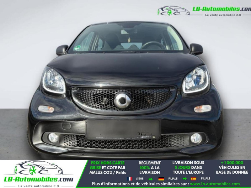 Smart Forfour 0.9 90 ch  BVA  occasion � Beaupuy - photo n�5