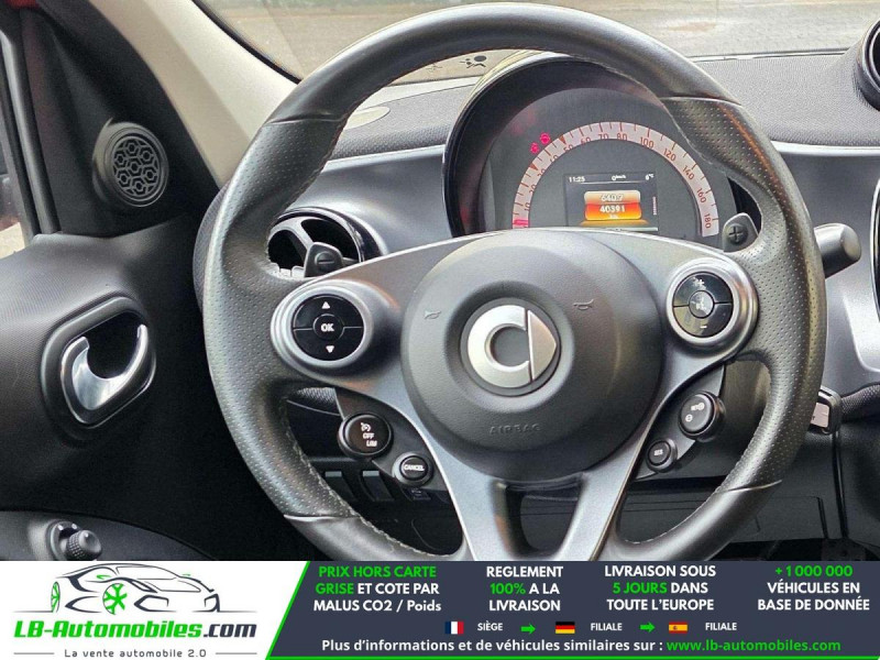 Smart Forfour 0.9 90 ch  BVA  occasion � Beaupuy - photo n�5