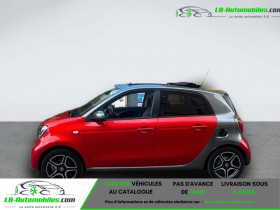 Smart Forfour 0.9 90 ch  BVA  occasion � Beaupuy - photo n�4