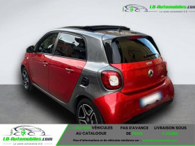 Smart Forfour 0.9 90 ch  BVA  occasion � Beaupuy - photo n�3
