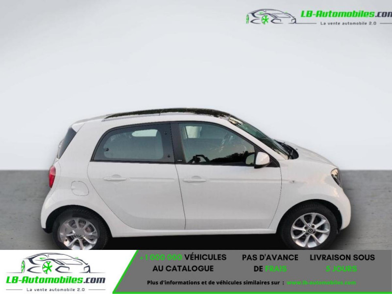 Smart Forfour 0.9 90 ch  BVA  occasion � Beaupuy - photo n�4