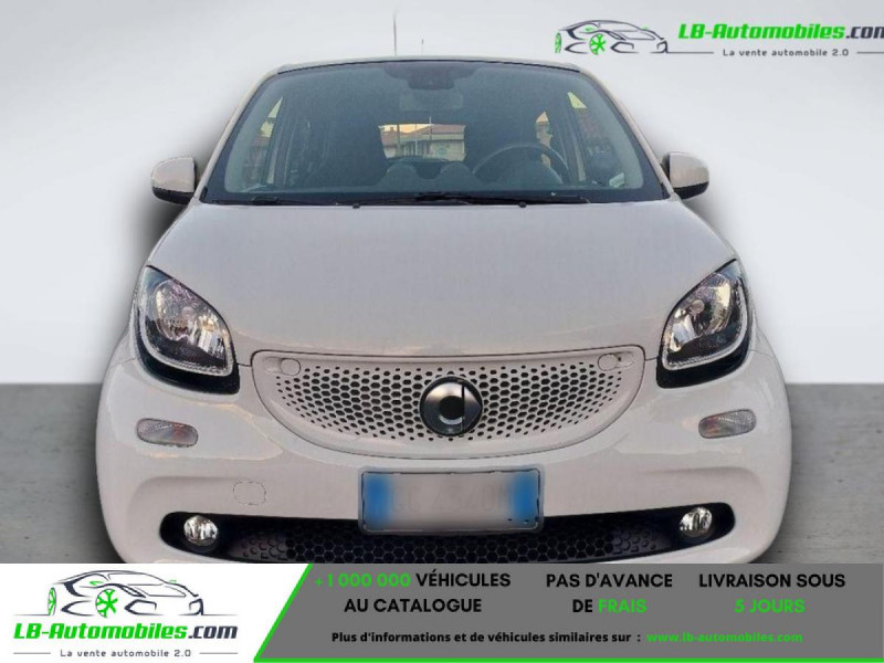 Smart Forfour 0.9 90 ch  BVA  occasion � Beaupuy - photo n�2
