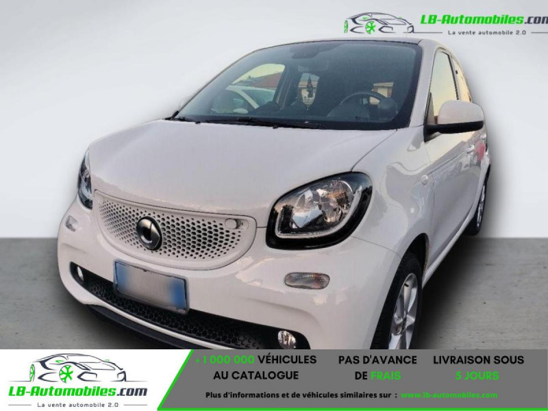 Smart Forfour 0.9 90 ch  BVA  occasion � Beaupuy