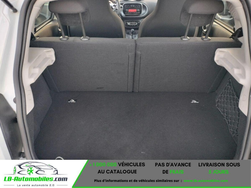 Smart Forfour 0.9 90 ch  BVA  occasion � Beaupuy - photo n�8