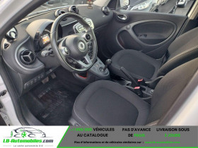 Smart Forfour 0.9 90 ch  BVA  occasion � Beaupuy - photo n�6