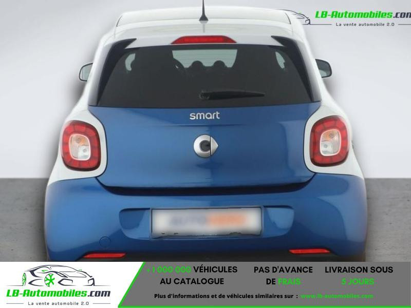 Smart Forfour 0.9 90 ch  BVA  occasion  Beaupuy - photo n6
