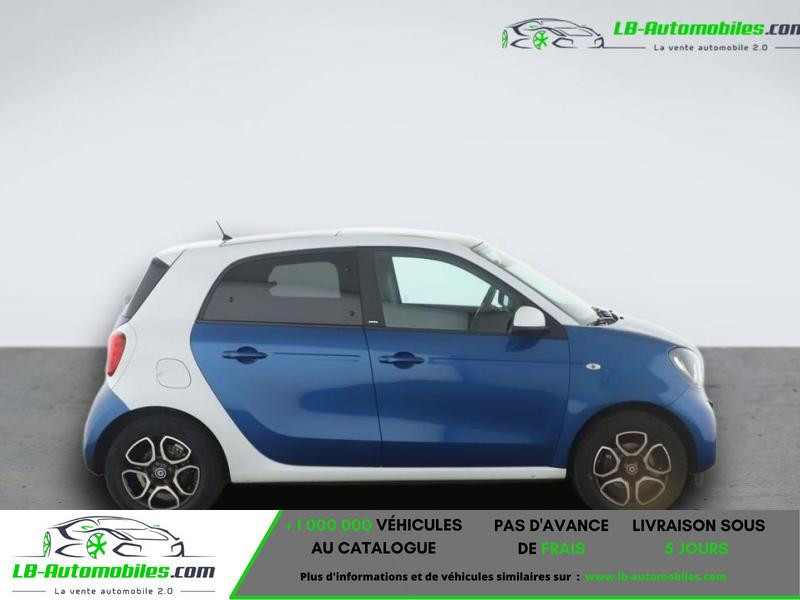 Smart Forfour 0.9 90 ch  BVA  occasion  Beaupuy - photo n5