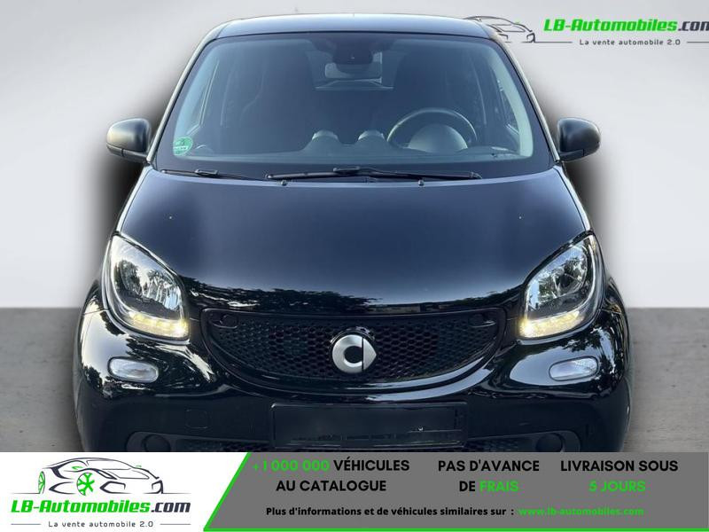 Smart Forfour 0.9 90 ch  BVA  occasion  Beaupuy - photo n4