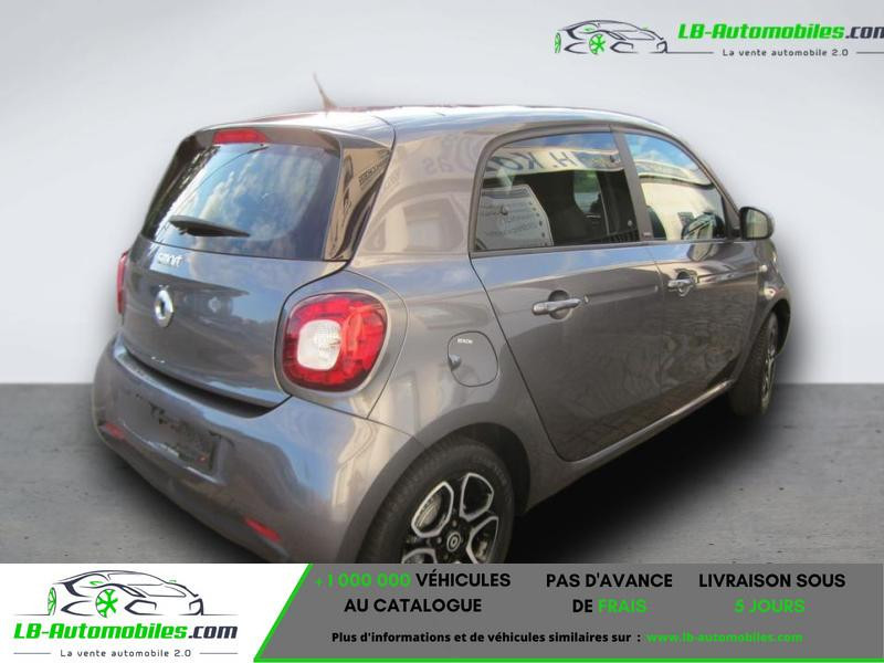 Smart Forfour 0.9 90 ch  BVA  occasion  Beaupuy - photo n4