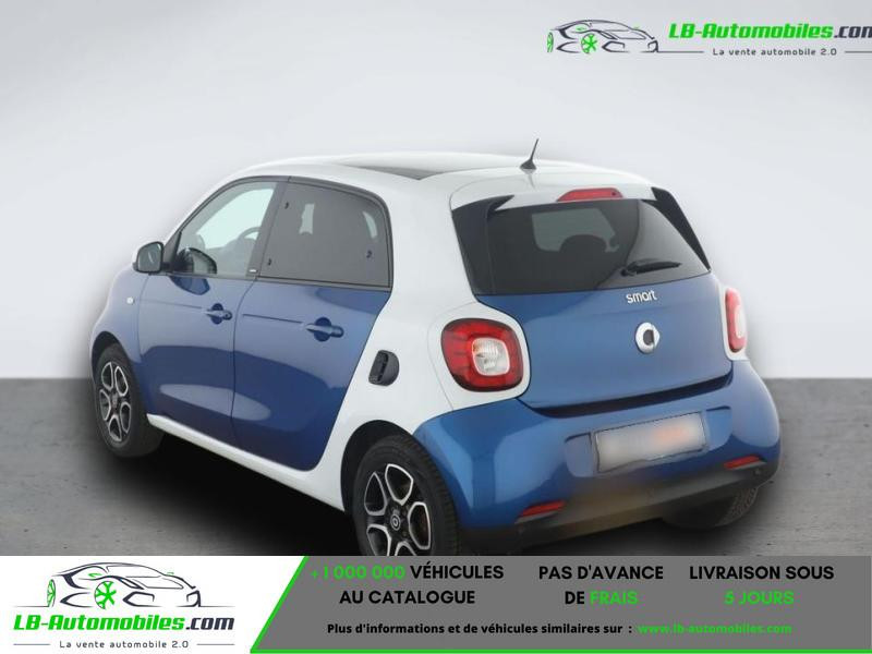 Smart Forfour 0.9 90 ch  BVA  occasion  Beaupuy - photo n4