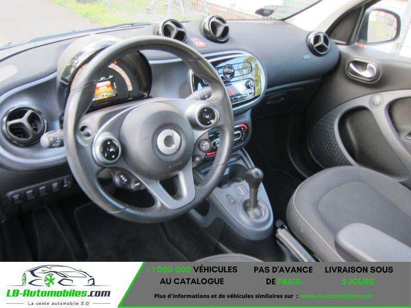 Smart Forfour 0.9 90 ch  BVA  occasion  Beaupuy - photo n3