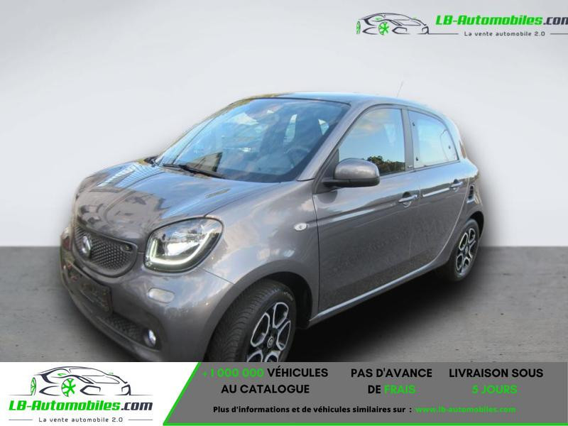 Smart Forfour 0.9 90 ch  BVA  occasion  Beaupuy - photo n2
