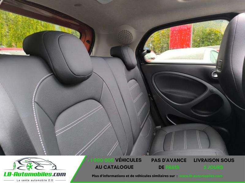 Smart Forfour 0.9 90 ch  BVA  occasion  Beaupuy - photo n5