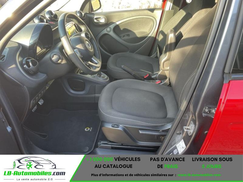 Smart Forfour 0.9 90 ch  BVA  occasion  Beaupuy - photo n5