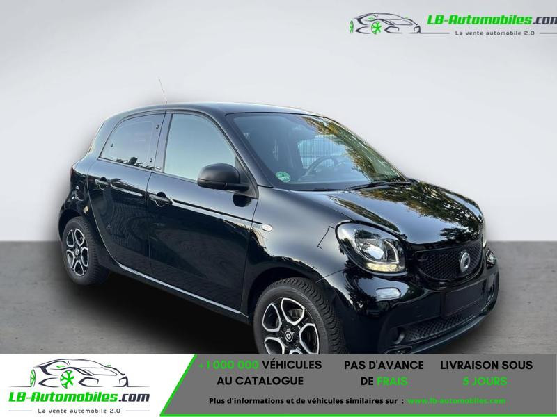 Smart Forfour 0.9 90 ch  BVA  occasion  Beaupuy - photo n2