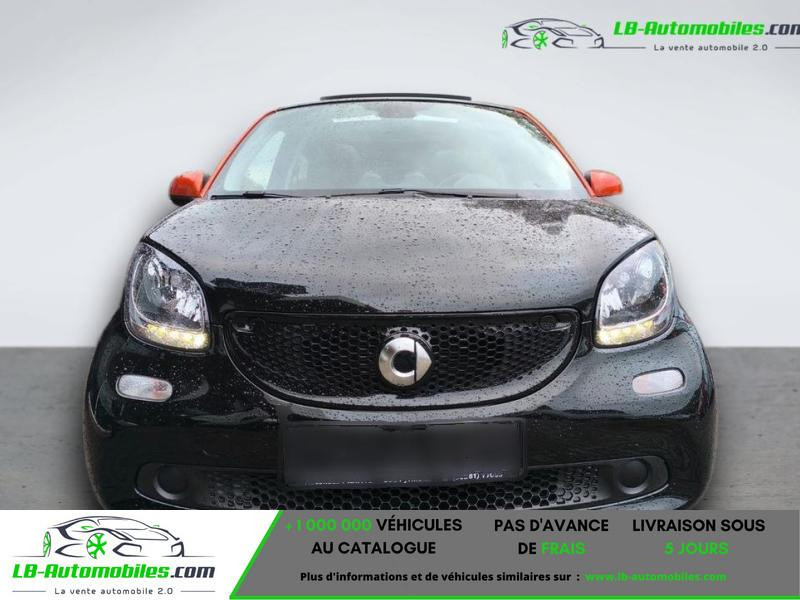 Smart Forfour 0.9 90 ch  BVA  occasion  Beaupuy - photo n3