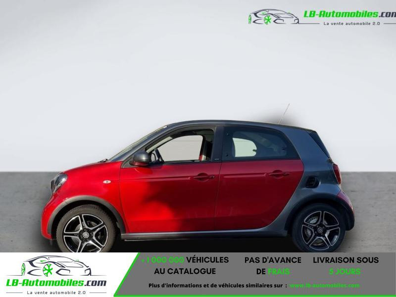 Smart Forfour 0.9 90 ch  BVA  occasion  Beaupuy - photo n4