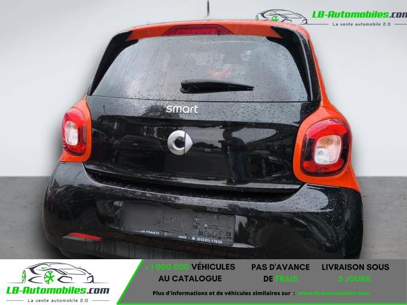Smart Forfour 0.9 90 ch  BVA  occasion  Beaupuy - photo n4
