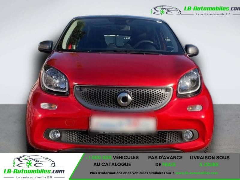 Smart Forfour 0.9 90 ch  BVA  occasion  Beaupuy - photo n3