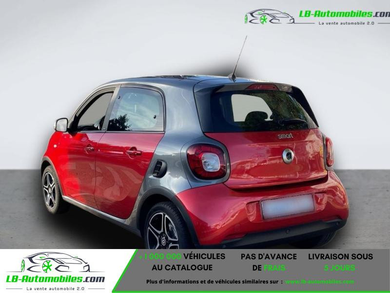 Smart Forfour 0.9 90 ch  BVA  occasion  Beaupuy - photo n2