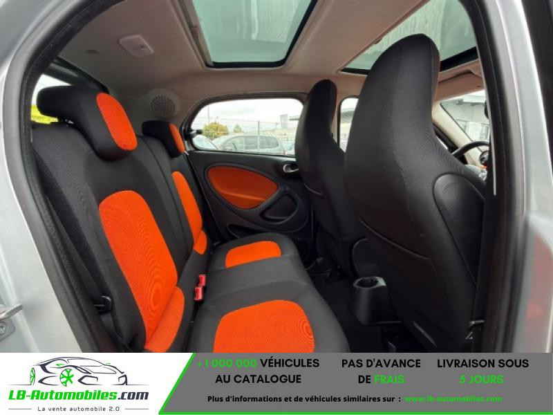 Smart Forfour 0.9 90 ch  BVA  occasion  Beaupuy - photo n7