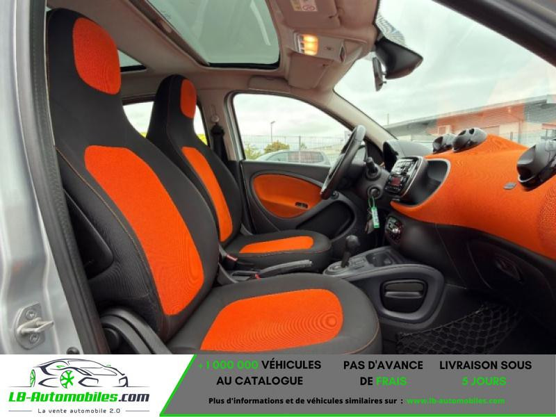 Smart Forfour 0.9 90 ch  BVA  occasion  Beaupuy - photo n6