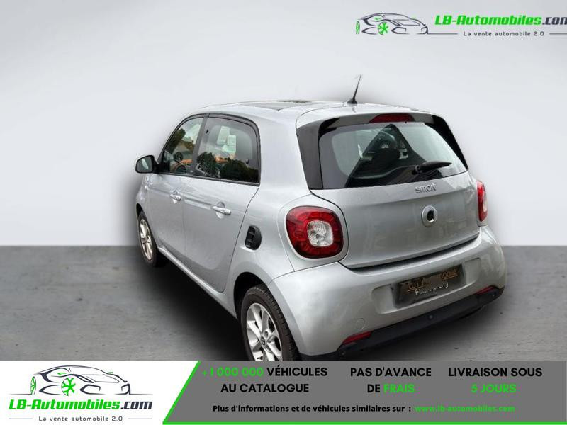 Smart Forfour 0.9 90 ch  BVA  occasion  Beaupuy - photo n4