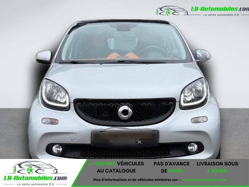Smart Forfour 0.9 90 ch  BVA  occasion  Beaupuy - photo n5