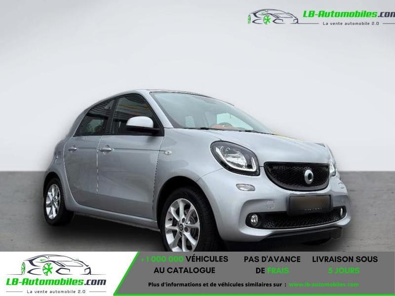 Smart Forfour 0.9 90 ch  BVA  occasion  Beaupuy - photo n2