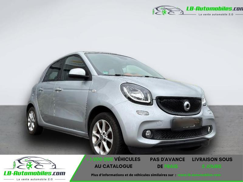 Smart Forfour 0.9 90 ch  BVA  occasion  Beaupuy